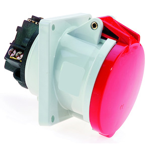 ICD 9h 63A 3P 400V IP44 114x114 Sch Ni