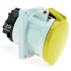 ICD 4h 63A 5P 110V IP44 114x114 Sch Ni