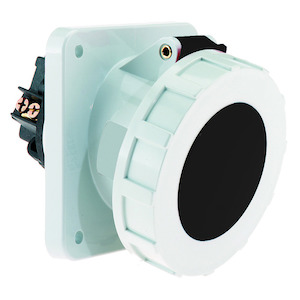 ICD 7h 63A 4P 500V IP67 114x114 Sch Ni