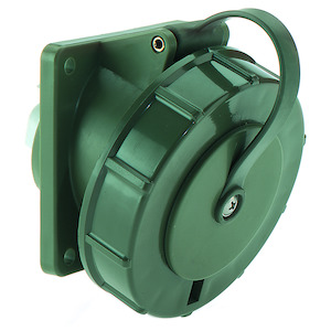 ICD 6h 32A 3P 230V IP67 85x85 QC Sch Ni TN