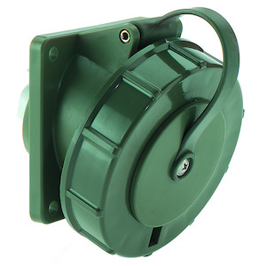 ICD 6h 63A 3P 230V IP67 114x114 Sch Ni TN