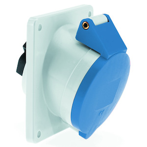 ICD 9h 16A 7P 230V IP44 100x92 Sch Ni