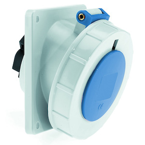 ICD 9h 16A 7p 230V IP67 100x92 Sch Ni