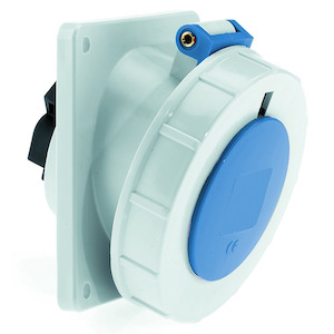 ICD 9h 32A 7p 230V IP67 100x92 Sch Ni