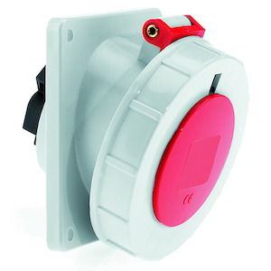 ICD 6h 32A 7P 400V IP67 100x92 Sch Ni