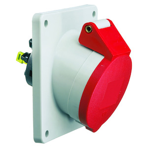 ICD 6h 16A 5P 400V IP44 100x92 QC TE Sch Ni