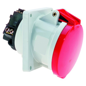 ICD 6h 63A 5P 400V IP44 114x114 TE Sch Ni