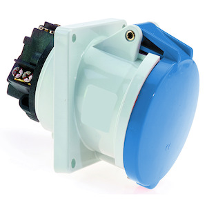 ICD 6h 63A 3P 230V IP44 100x92 Sch Ni