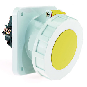 ICD 63A 5P 110V 4h IP67 100x92 Sch Ni