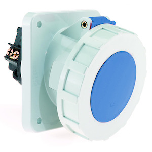 ICD 63A 5P 230V 9h IP67 100x92 Sch Ni