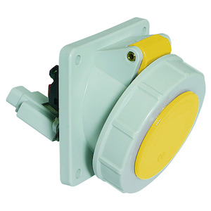 ICD 4h 32A 3P 110V IP67 85x85 QC TE Sch Ni HKS