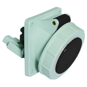 ICD 7h 16A 4P 500V IP67 85x85 QC TE Sch Ni HKS