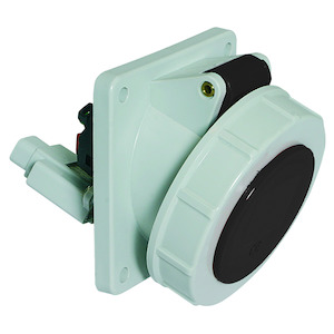 ICD 7h 16A 4P 500V IP67 85x85 QC TE Sch Ni HKS