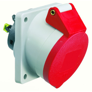 ICD 6h 16A 4P 400V IP44 87x71 QC Sch