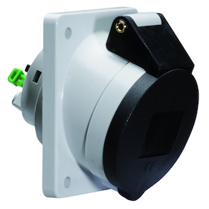 ICD 7h 16A 4P 500V IP44 87x71 QC Sch