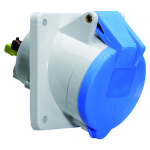 ICD 6h 16A 3P 230V IP44 85x85 QC Sch