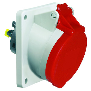 ICD 9h 16A 3P 400V IP44 85x85 QC Sch