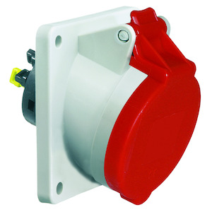 ICD 6h 16A 4P 400V IP44 85x85 QC Sch