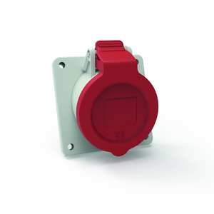 ICD 6h 16A 5P 400V IP54 85x85 QC IQ Sch