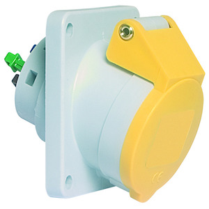 ICD 4h 16A 3P 110V IP44 74x62 QC Sch