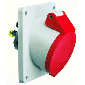 ICD 9h 16A 3P 400V  IP44 74x62 QC Sch