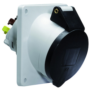 ICD 7h 16A 3P 500V IP44 74x62 QC Sch