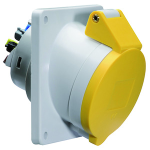 ICD 4h 16A 4P 110V IP44 100x92 QC Sch