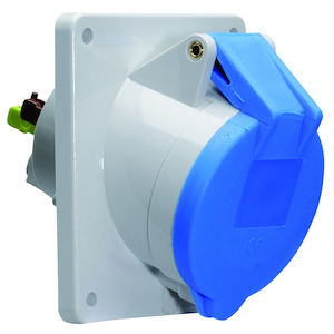 ICD 9h 16A 5P 230V IP44 100x92 QC Sch