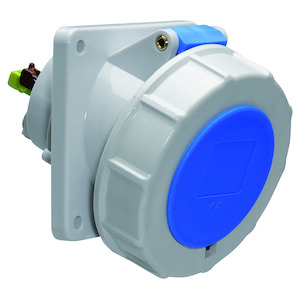 ICD 6h 16A 3P 230V IP67 85X85 QC Sch