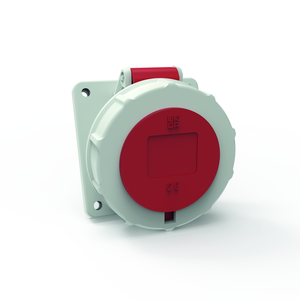 ICD 6h 16A 5P 400V IP67 85x85 QC IQ Sch Ni