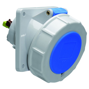 ICD 6h 32A 3P 230V IP67 85X85 QC Sch