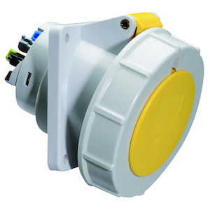 ICD 4h 16A 4P 110V IP67 100x92 QC Sch