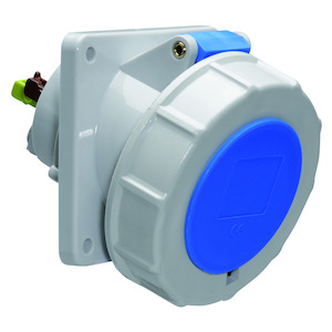 ICD 9h 16A 5P 230V IP67 100x92 QC Sch