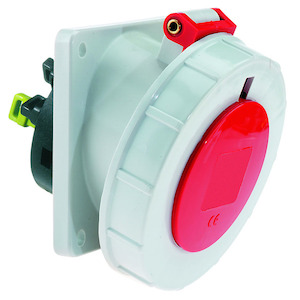 ICD 6h 32A 4P 400V IP67 100x92 QC Sch