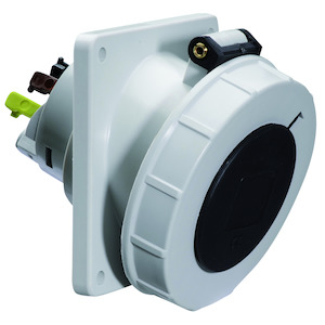 ICD 7h 32A 4P 500V IP67 100x92 QC Sch