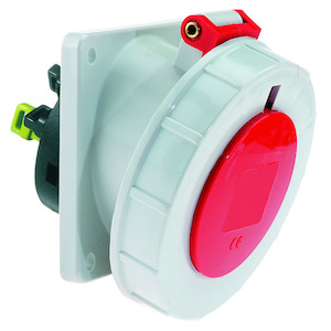 ICD 6h 32A 5P 400V IP67 100x92 QC Sch