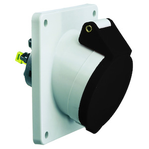 ICD 7h 16A 4P 500V IP44 100x92 QC TE Sch Ni