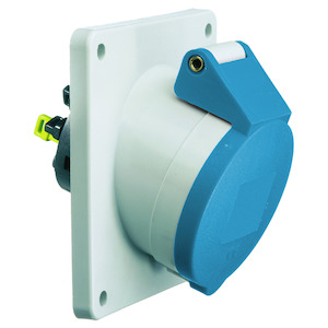 ICD 6h 32A 3P 230V IP44 100x92 QC TE Sch Ni