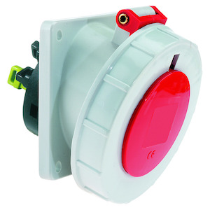 ICD 6h 16A 4P 400V IP67 100x92 QC TE Sch Ni