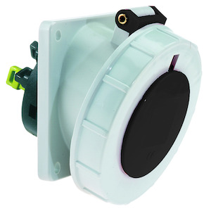 ICD 7h 16A 4P 500V IP67 100x92 QC TE Sch Ni