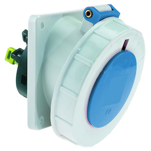 ICD 6h 32A 3P 230V IP67 100x92 QC TE Sch Ni