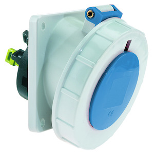 ICD 9h 32A 4P 230V IP67 100x92 QC TE Sch Ni