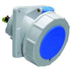 ICD 9h 16A 4P 230V IP67 85x85 QC Sch