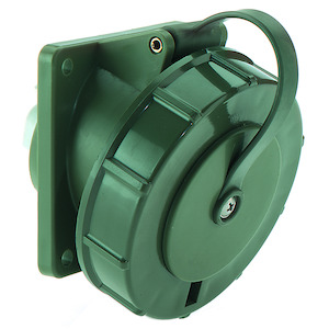 ICD 6h 63A 4P 400V IP67 114x114 Sch Ni TN