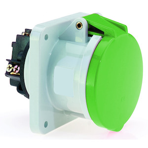 ICD 2h 63A 5P >50V IP44 107x100 Ni