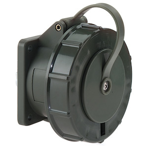 ICD 6h 16A 3P 230V IP67 75x75 QC Ni TN