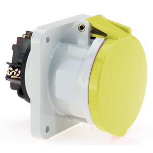 ICD 4h 63A 3P 110V IP44 107X100 Ni