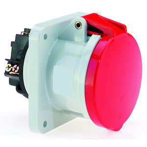 ICD 9h 63A 3P 400V IP44 107x100 Ni