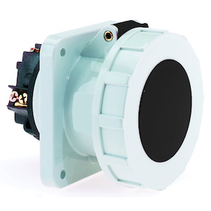 ICD 7h 63A 4P 500V IP67 107x100 Ni