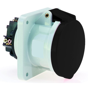 ICD 7h 63A 5P 500V IP44 107x100 Ni